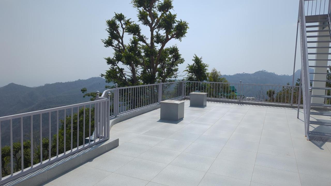 Mayur Home Stay, Morni Hills Екстериор снимка