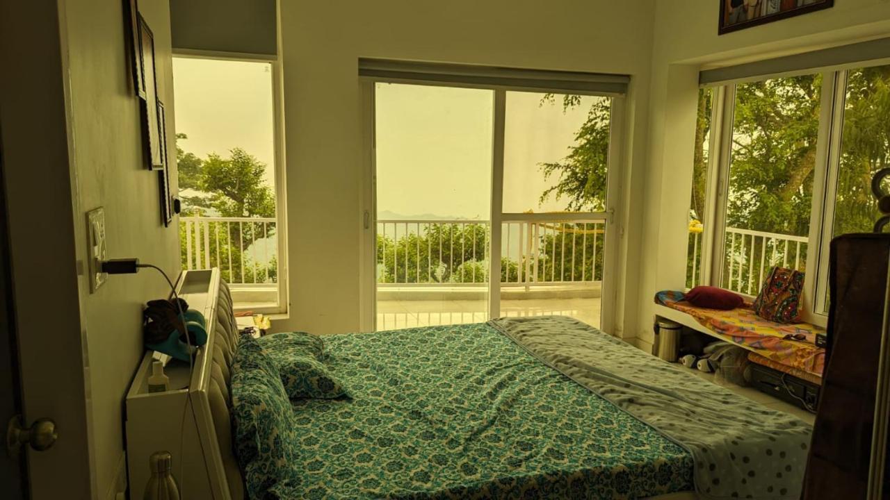 Mayur Home Stay, Morni Hills Екстериор снимка