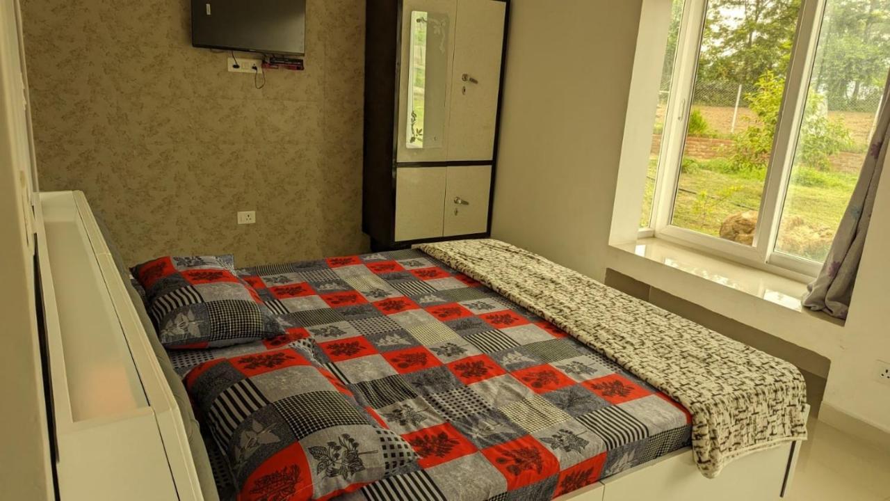 Mayur Home Stay, Morni Hills Екстериор снимка