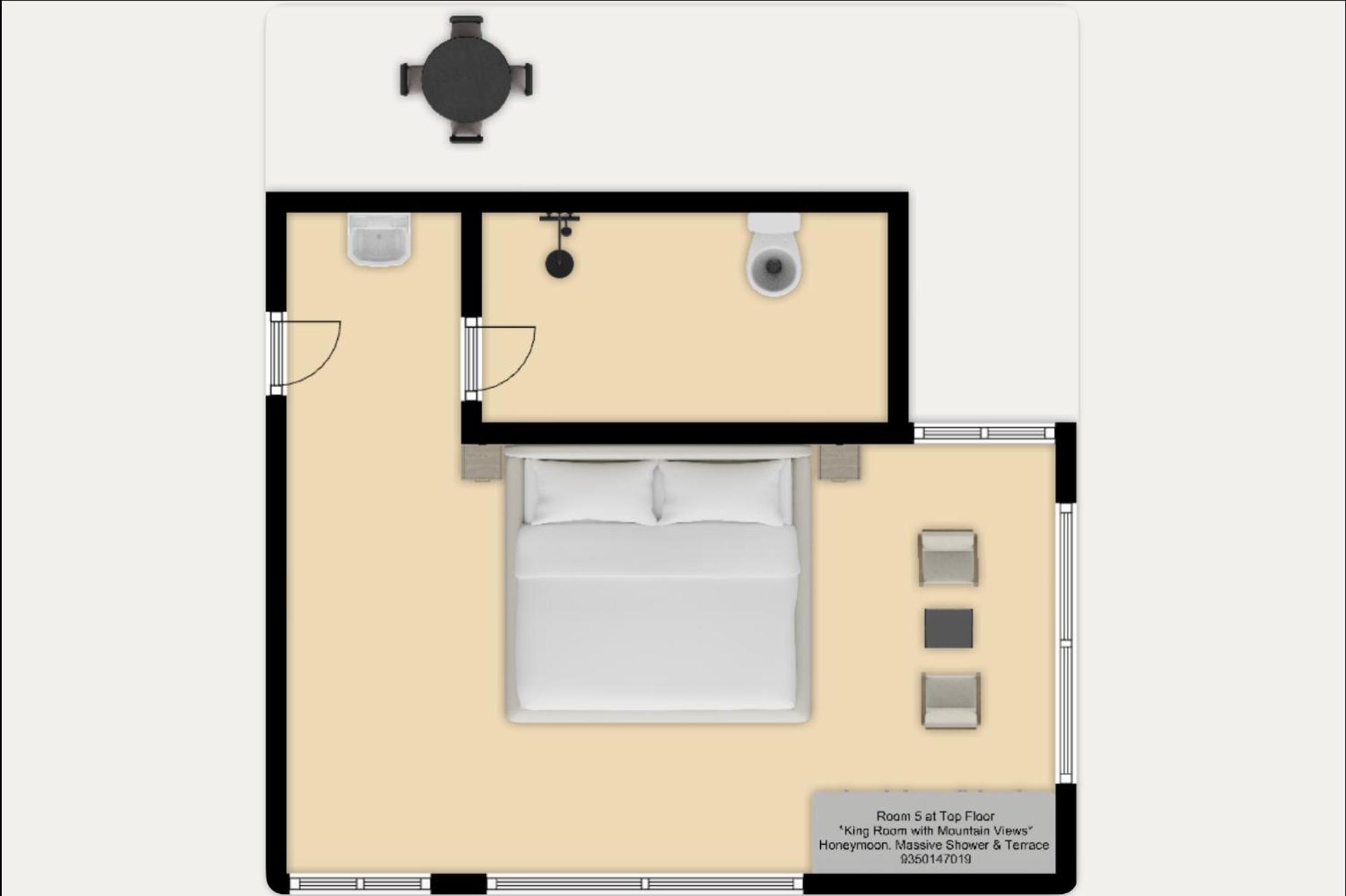 Mayur Home Stay, Morni Hills Екстериор снимка